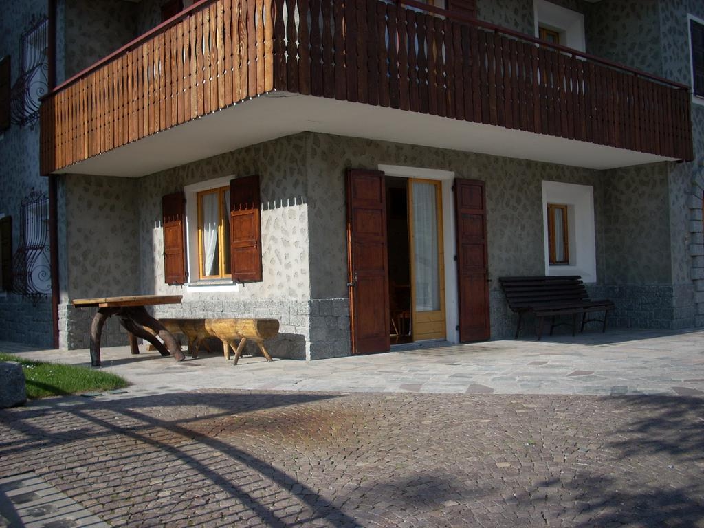 Baita De Ciano Premadio Exterior photo