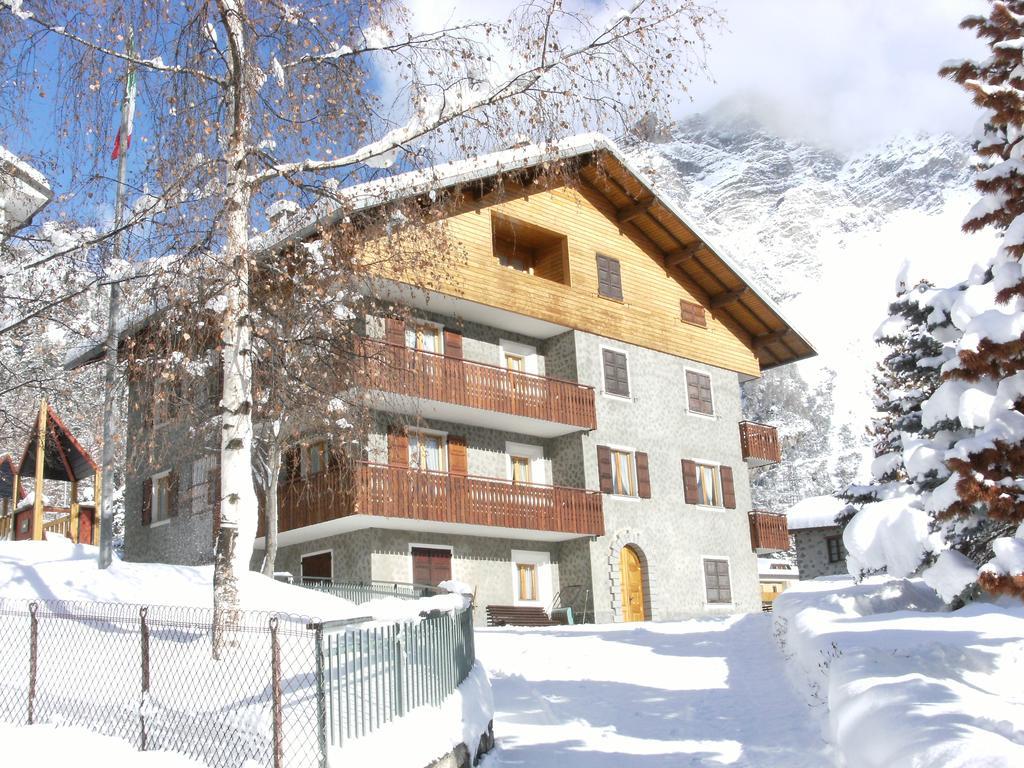 Baita De Ciano Premadio Exterior photo